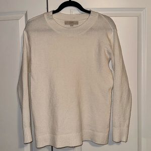 SUPER SOFT LOFT SWEATER | SIZE S